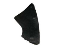 Ford Explorer Sport Trac Wheelhouse - 3L2Z-16102-BA Inner Shield, Passenger Side