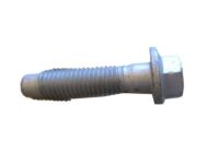 Ford -W500340-S442 Support Plate Bolt, Lower