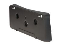 Ford DE9Z-17A385-AA License Bracket, Front