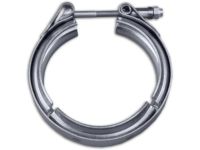Ford 7C3Z-5A231-A Muffler & Pipe Clamp, Front