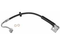 Ford 6W4Z-2078-BA Brake Hose, Driver Side