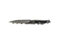 Ford DP5Z-5422601-AA Handle, Inside, Upper Driver Side