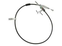 Ford BC3Z-2A635-R Cable Assembly - Parking Brake, Driver Side