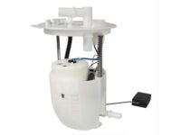 Ford BT4Z-9H307-C Fuel Pump, Driver Side