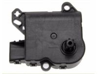 Ford 8A8Z-19E616-A Door Actuator, Rear
