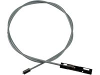 Ford 6C2Z-2A793-B Intermediate Cable