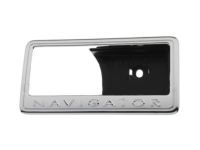 Ford 7L7Z-78275A19-AA Handle Bezel, Driver Side