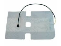Ford 6C3Z-14D696-A Seat Heater, Front Lower Ford 6C3Z-14D696-A Seat Heater, Front Lower