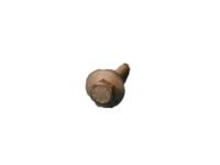 Ford F77Z-6345-BB Bolt - Bearing Cap - Hexagon Head
