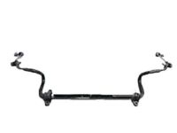 Ford F81Z-5482-GA Stabilizer Bar, Front