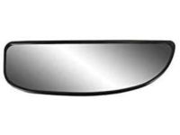 Ford YC3Z-17K707-CA Mirror Glass, Lower Passenger Side