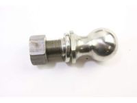 Ford BL3Z-19F503-C Hitch Ball, Rear, Stainless Steel
