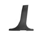 Ford D2BZ-5424346-AB Lower Center Pillar Trim, Charcoal, Passenger Side