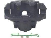 Ford 6L8Z-2B120-BA Caliper, Front Passenger Side