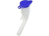 Ford CP9Z-17A605-A Filler Tube, Front