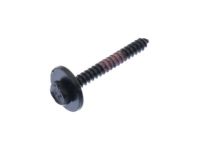 Ford -W711401-S450B Wheel Opening Molding Screw, Rear