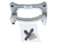 Ford 7T4Z-2B292-A Caliper Support, Front Passenger Side