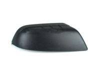 Ford CT4Z-17D742-A Mirror Cover, Black, Front Passenger Side
