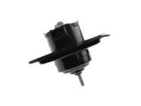 Ford XC3Z-19805-CA Blower Motor, Front