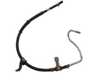 Ford 2L8Z-3A713-BA Power Steering Return Hose