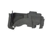 Ford DS7Z-5445422-AA Side Trim Panel, Rear Passenger Side