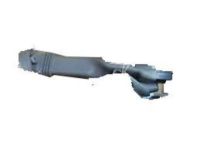 Ford 1L3Z-15612B19-AAE Center Seat Belt, Front