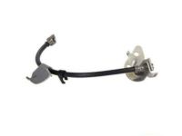 Ford AL3Z-2078-G Flex Hose, Front Driver Side