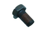 Ford FOCZ-6379-A Bolt - Hexagon Head