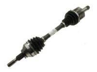 Ford F2GZ-3B437-N Axle Assembly, Front Driver Side