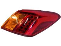 Ford YF1Z-13404-AB Tail Lamp Assembly, Rear Passenger Side