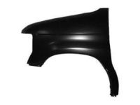 Ford E-250 Fender - 8C2Z-16006-B Fender, Front Driver Side