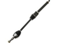 Ford FV6Z-3B436-R Axle Assembly, Front Passenger Side