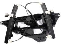 Ford 9L1Z-7823201-A Regulator Assembly, Driver Side