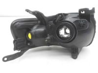 Ford 4L8Z-13008-AB Headlamp Assembly, Front Driver Side