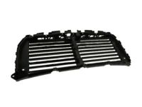 Ford JL3Z-8475-E Radiator Shutter Assembly, Front Upper
