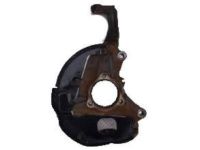 Ford Explorer Sport Trac Steering Knuckle - 7L2Z-3K186-A Knuckle, Front Driver Side