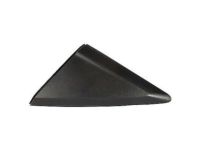 Ford DT1Z-17K709-AB Upper Molding, Front Driver Side