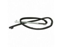 Ford DC3Z-2625767-A Run Channel, Rear Driver Side