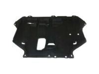 Ford HL3Z-7F013-A Shield, Driver Side