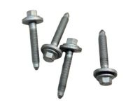 Ford -W706130-S442 Suspension Crossmember Mount Bolt, Rear