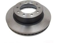 Ford 5C3Z-1125-CA Rotor Assembly, Front