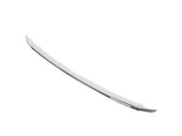 Ford BB5Z-8200-AA Upper Molding, Front