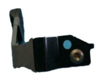 Ford 3C2Z-16601A90-AAB Buckle Assembly - Seat Belt, Passenger Side