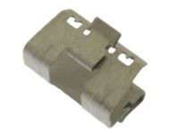Ford -W718408-S439 Front Sill Plate Retainer, Rear