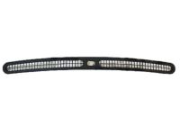 Ford AE5Z-54044E82-BA Defroster Grille, Charcoal Black, Center