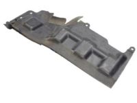 Ford GV4Z-8310-B Deflector, Front Lower Passenger Side Ford GV4Z-8310-B Deflector, Front Lower Passenger Side
