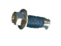 Ford -W715131-S437 Bracket Bolt, Upper