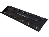 Ford BB5Z-7825556-BA Lower Molding, Rear Passenger Side