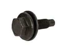Ford -W716051-S450B Bumper Bolt, Inner