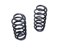 Lincoln Town Car Coil Springs - 9W1Z-5310-D Spring, Front